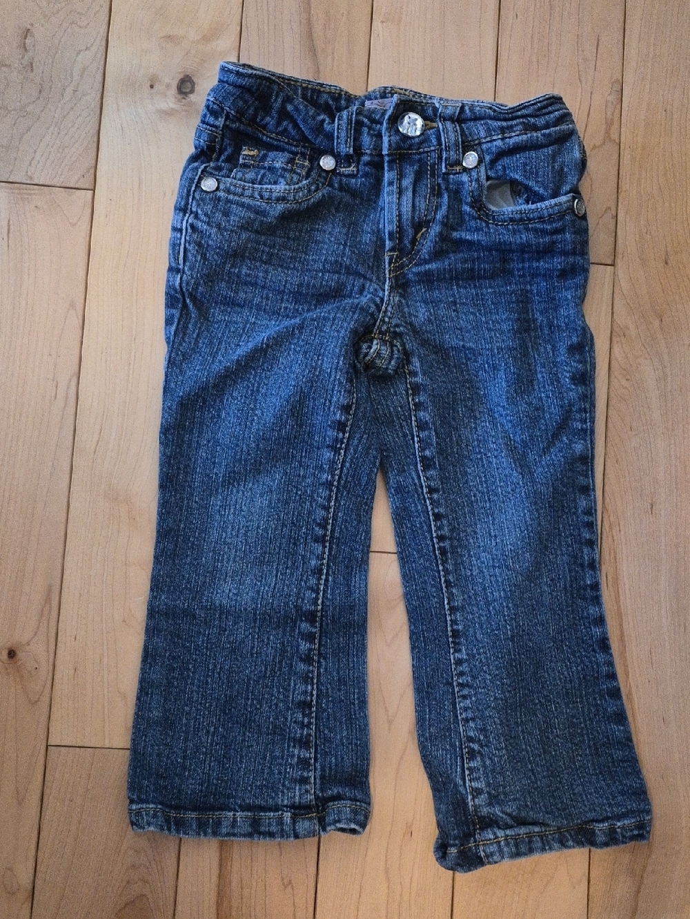 Girls Size 2T Levi's Jeans